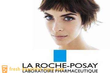 Cosmetice La Roche Posay: comentarii. Apa termala La Roche Posay: comentarii