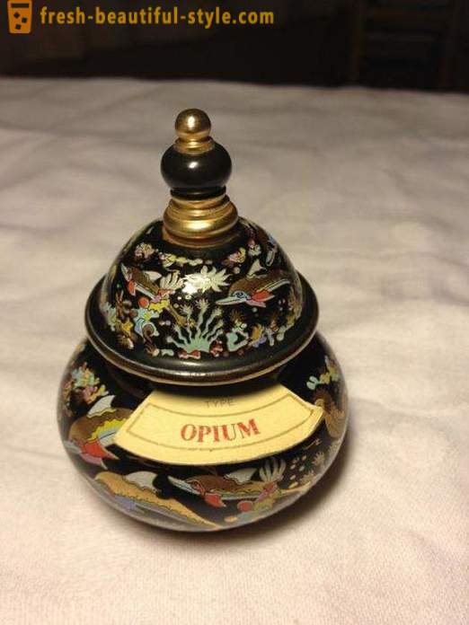 Parfum „Opium» (Opium): recenzii ale clientilor