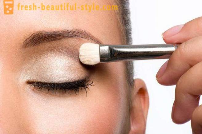 Make-up și forma ochilor. Sfaturi utile de la artiști machiaj