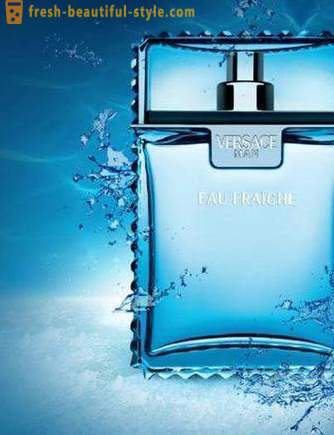 Versace Eau Fraiche Man: parfum, care este demn de tine!
