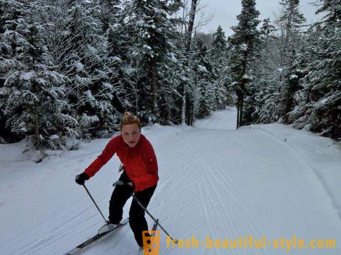 Cum de a alege schiuri pentru patinaj curs: sfaturi pentru incepatori
