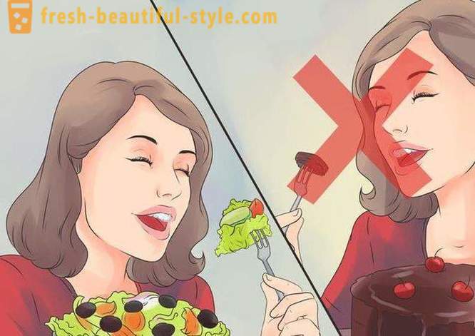Cum de a pierde în greutate sfatul femeii