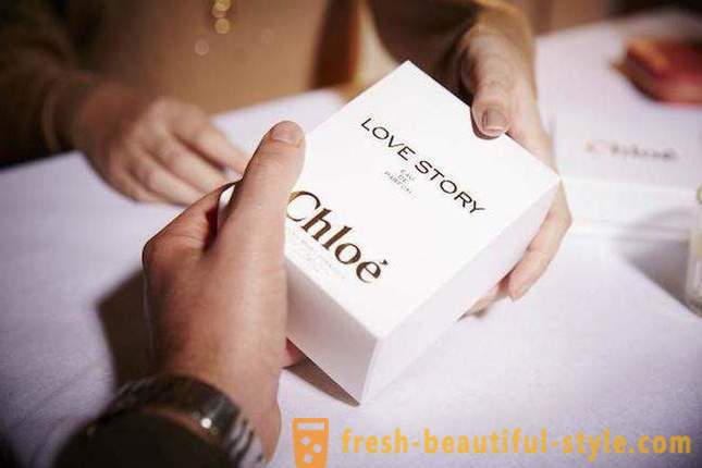Parfum „Chloe“ - un mare cadou pentru femei