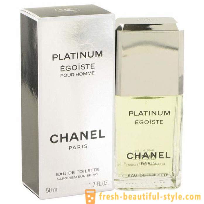 Chanel Platinum Egoiste pentru barbati increzatori