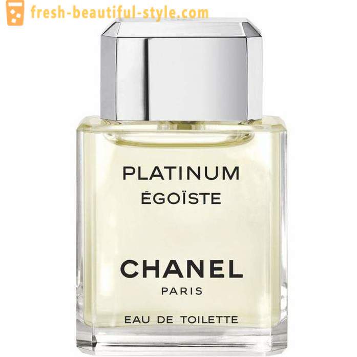 Chanel Platinum Egoiste pentru barbati increzatori