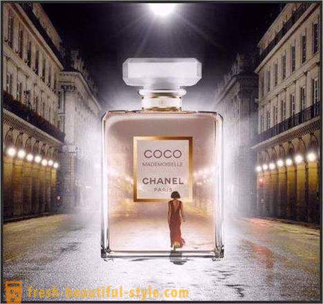Chanel Coco Mademoiselle: descriere, comentarii