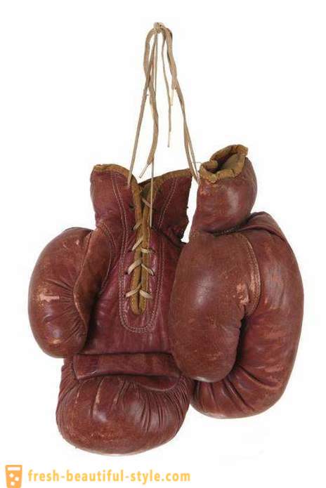 Cum de a alege mănuși de box?