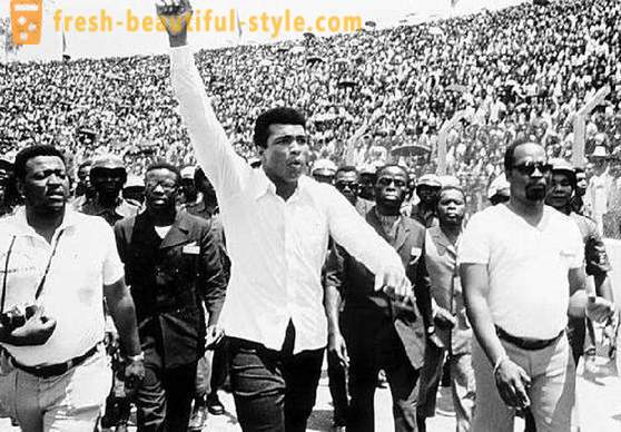 Muhammad Ali: citate, biografia și viața personală