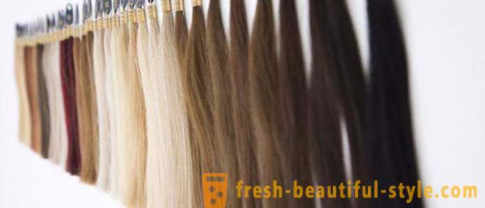 Bandă de extensie de păr: comentarii, consecințe, fotografii înainte și după