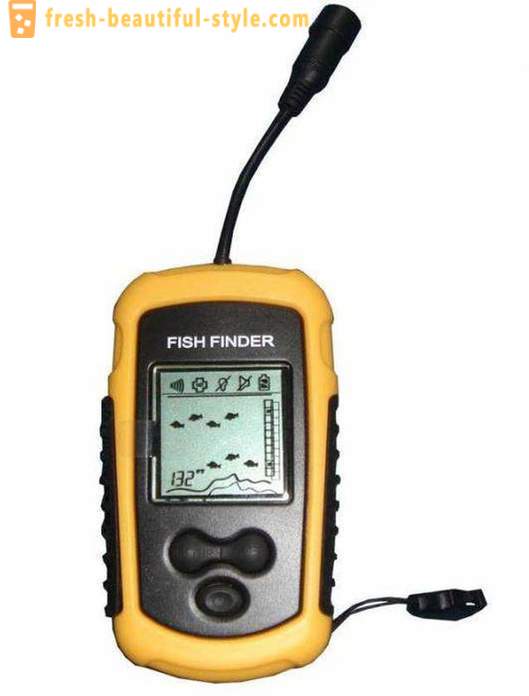 Cum de a alege un sonar pentru pescuitul de pe mal. Review-uri de pescari și experți