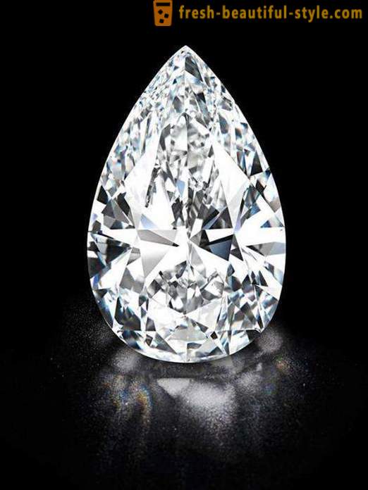 Puritatea unui diamant, diamant de culoare. Amploarea purității diamant