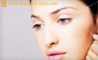 Păr facial la femei: cauzele creșterii și îndepărtarea
