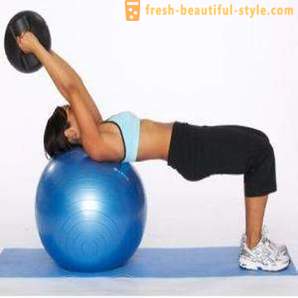 Exerciții eficiente pentru talie și laturile