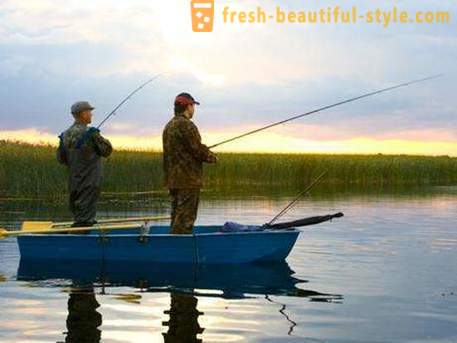 Îmi place să pescuiască? Pescuitul pe lac, râu și mare. Cum să pescuiască cu filare?