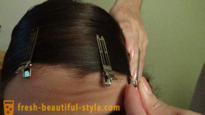 Cum să îndreptați părul fără straightener la domiciliu