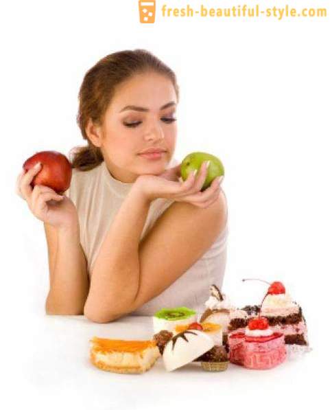 Cum să piardă în greutate în stomac în mod eficient prin dieta și exercițiile fizice