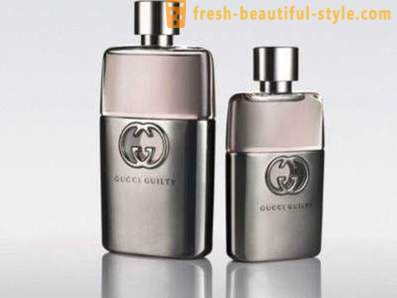 Parfum „Gucci Gilti“ - parfum ales pentru bărbați aleși