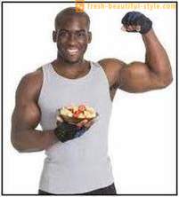 Nutriție adecvată pentru cresterea masei musculare: informații utile