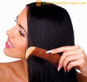 Secretele de frumusețe: îndreptarea părului la domiciliu