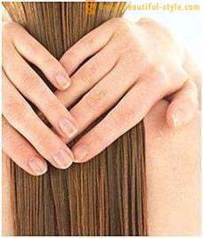 Ulei de brusture pentru păr