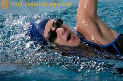 Sfaturi pentru cei interesați de înot: cum să se târască