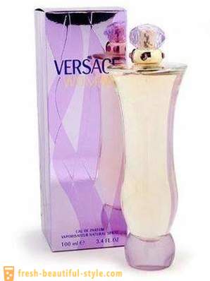 „Versace“ - parfum pentru captivant și sexualitatea