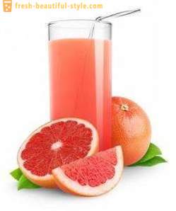 Dieta gustoase și sănătoase de grapefruit