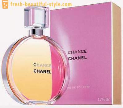 „Chanel Chance“ - un gust rafinat