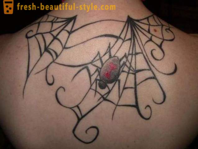 Tatuaj temporar - frumusețe într-un mod sănătos!