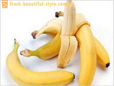 La domiciliu salon de frumusete: tratamente faciale banane
