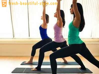Yoga pentru pierderea in greutate - cea mai buna alegere