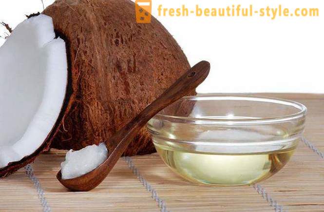 Ulei de nucă de cocos: utilizarea naturala a pielii și a părului