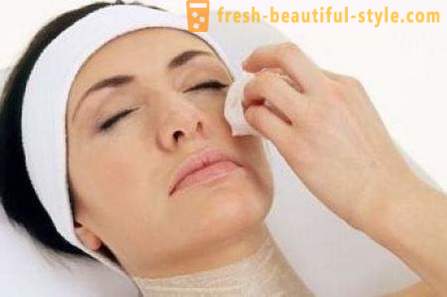 Peeling chimic - procedură cosmetică eficientă
